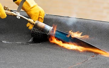 flat roof repairs Everingham, East Riding Of Yorkshire