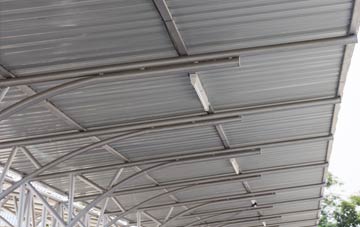 installing Everingham metal roofing